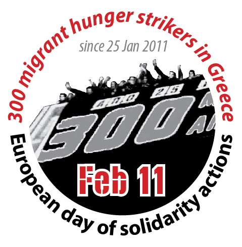 hunger strike 300